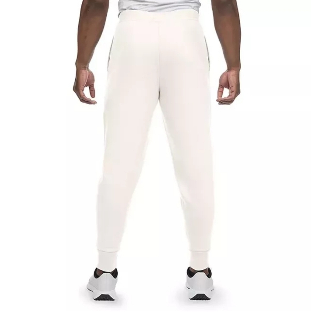 Champion Welt pockets Cuffed Fleece Joggers Sweatpants Size XL - Picture 2 of 6